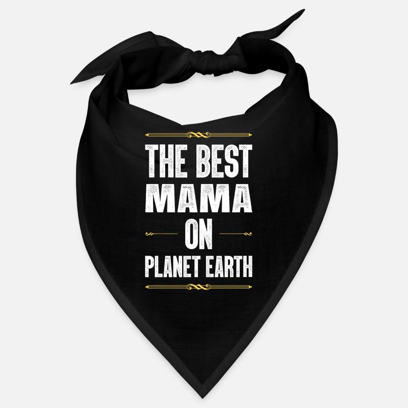 Beste Mama Spruch Mutter Mom Bandana