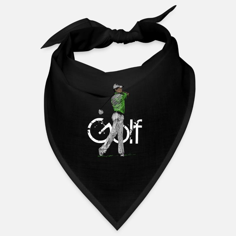 golf Bandana