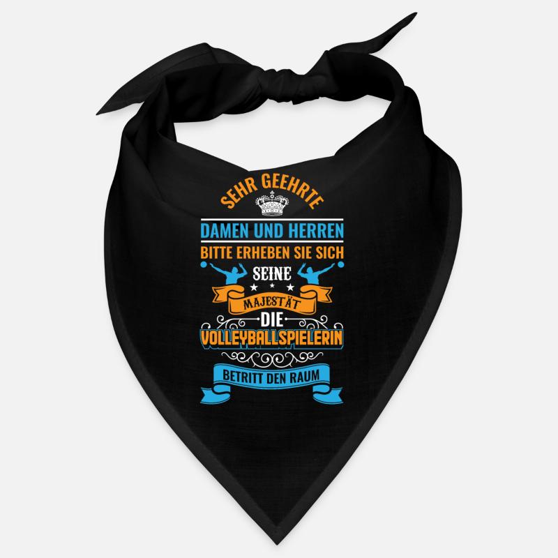 Beachvolleyball Bandana