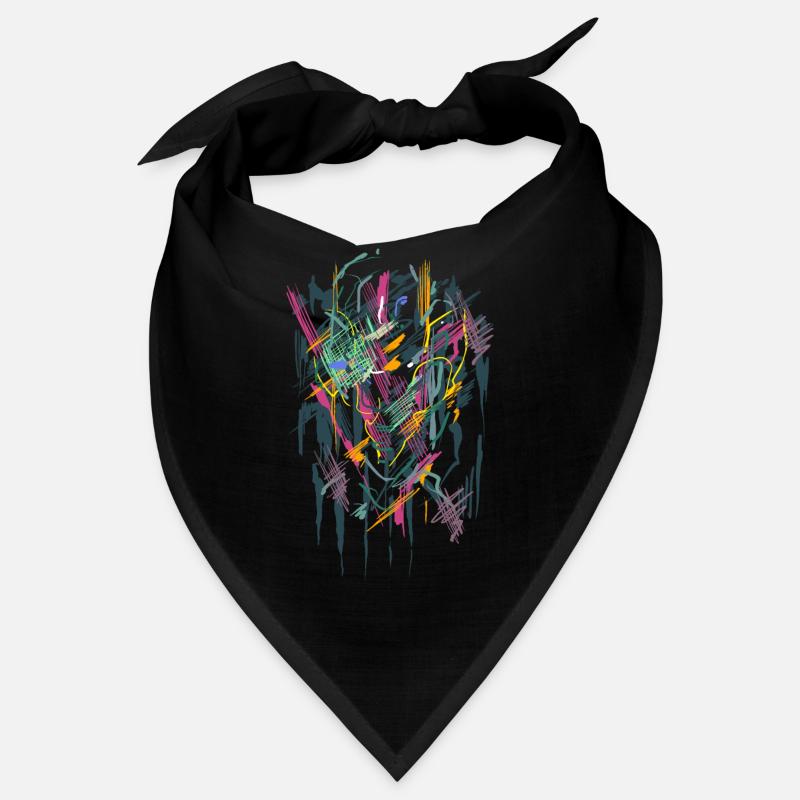 Kunst Bandana