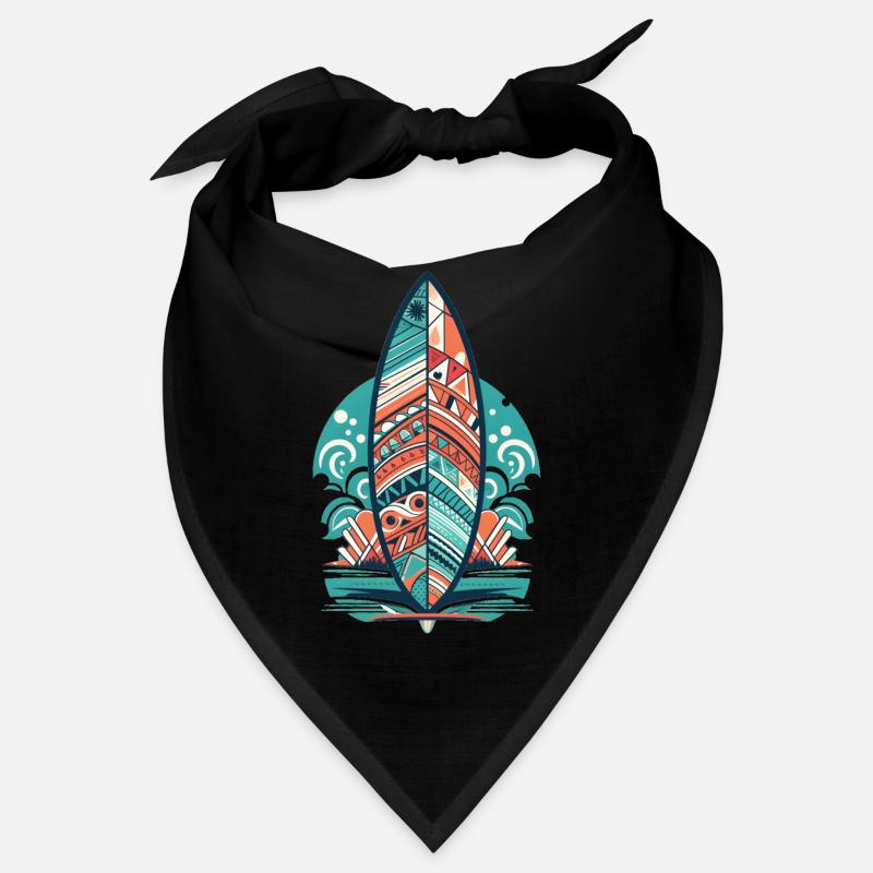 Surfboard Bandana