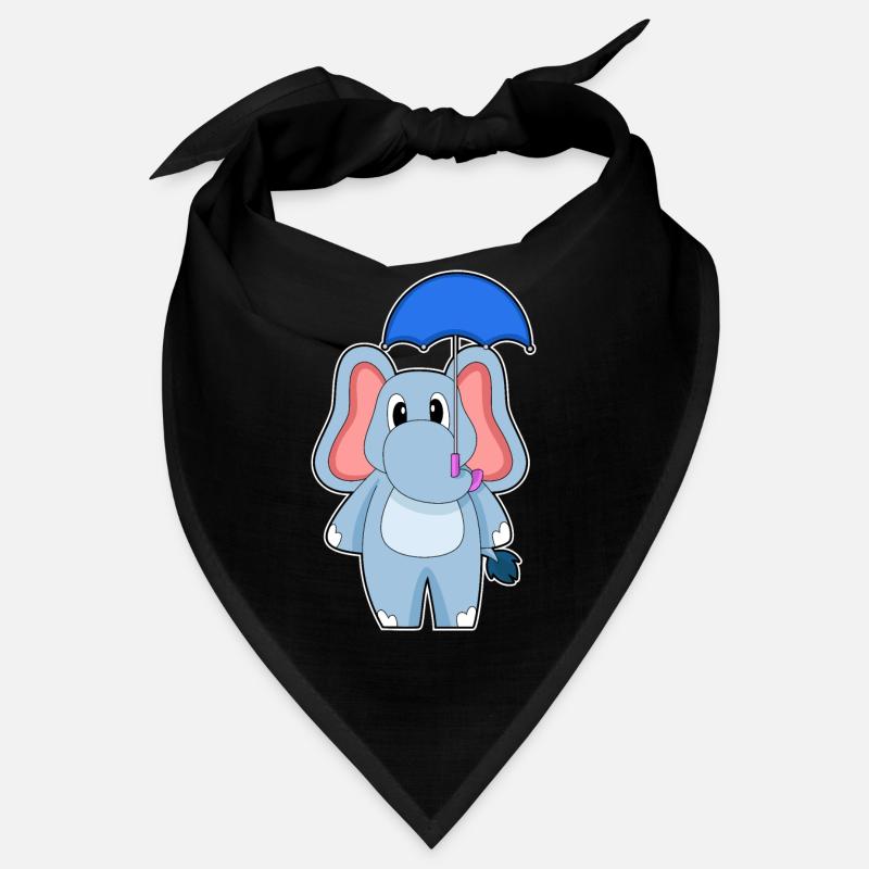 Parapluie d’éléphant Bandana