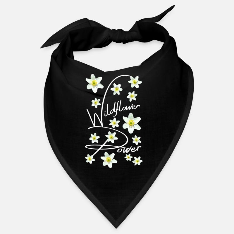 BUSCHWINDRÖSCHEN Bandana