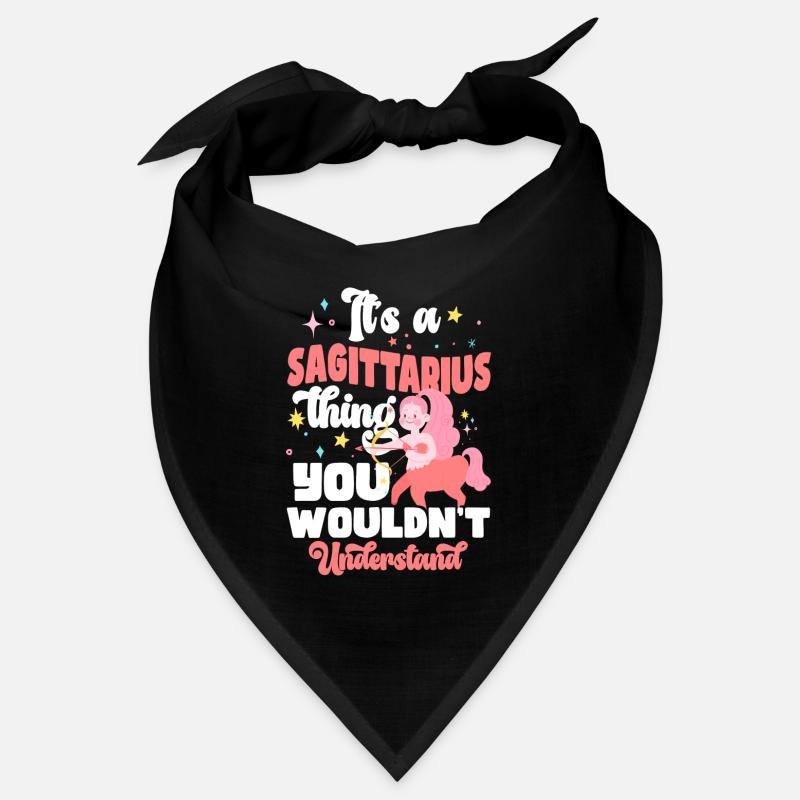 Signe du zodiaque astrologie Star Moon Bandana