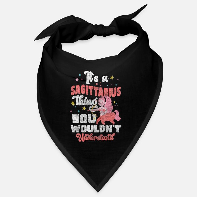 Superstition de naissance du signe du zodiaque Bandana