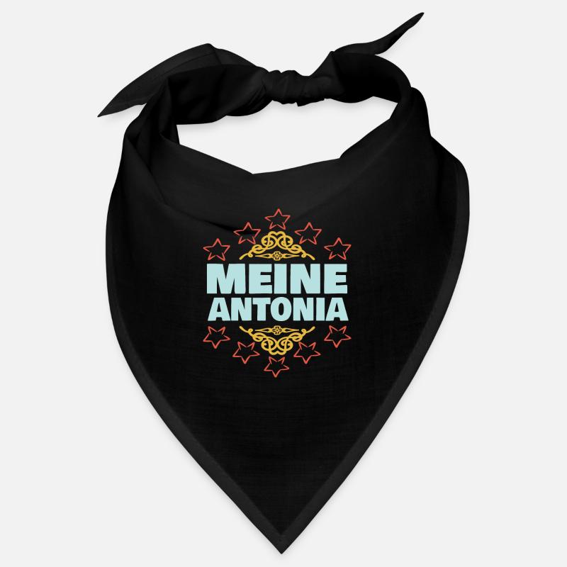 Fille Antonia Bandana