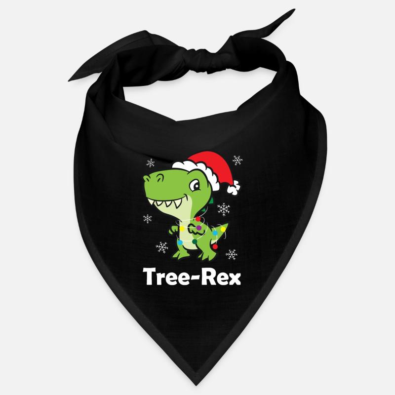 T-Rex - Tree-Rex Lichterkette Bandana
