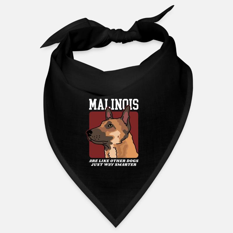 Belgian Shepherd | Malinois Dog Gift Bandana