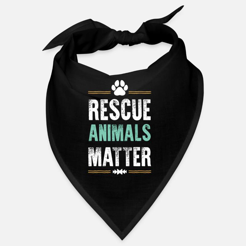 Animals Matter Tierschutz Bandana