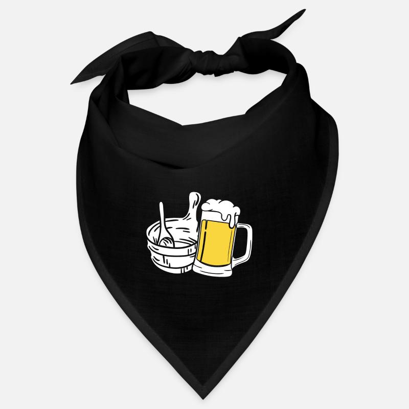 sauna Bandana