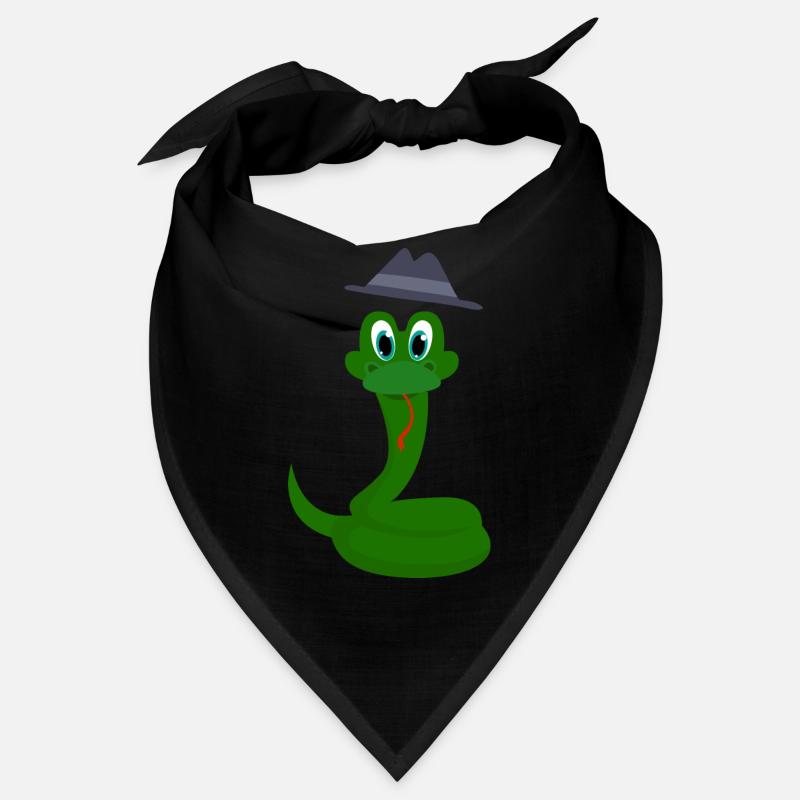 Snake Bandana