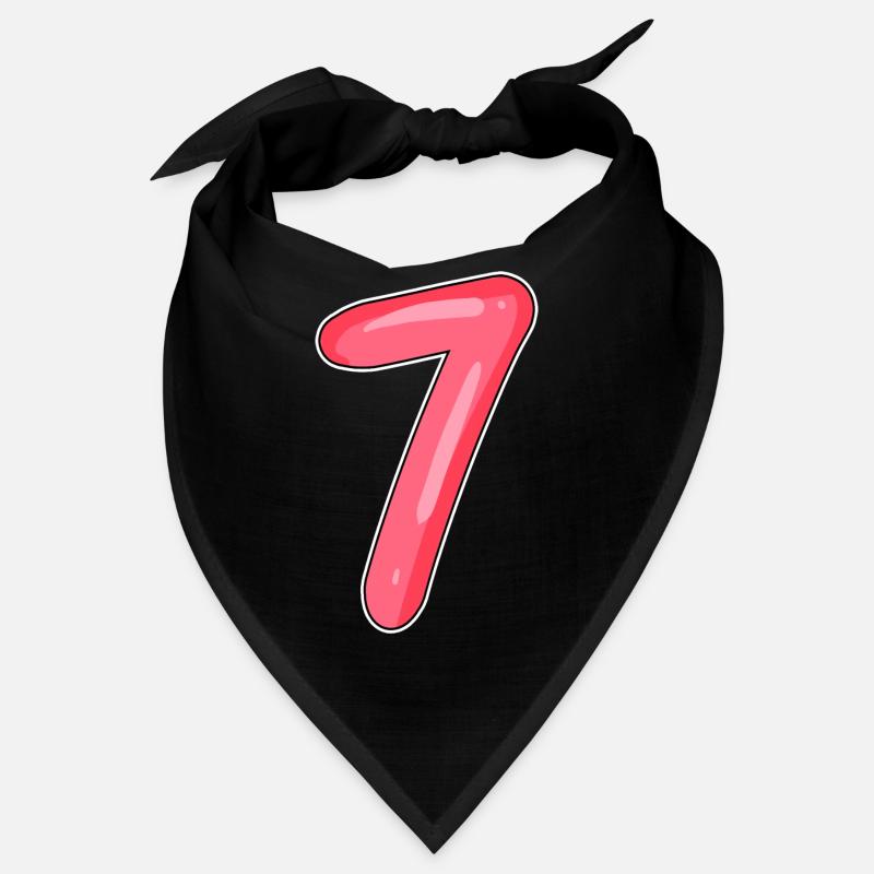 Numéro Sept - Numéro Numéro 7 Bandana