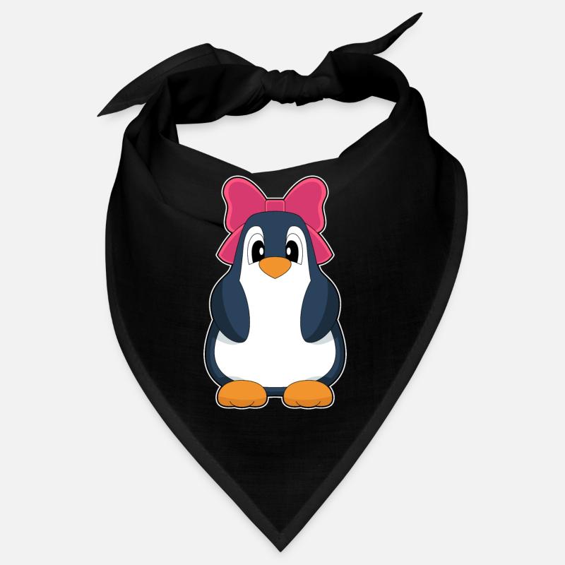 Arc de pingouin Bandana