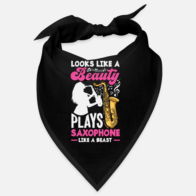 Saxofon Bandana