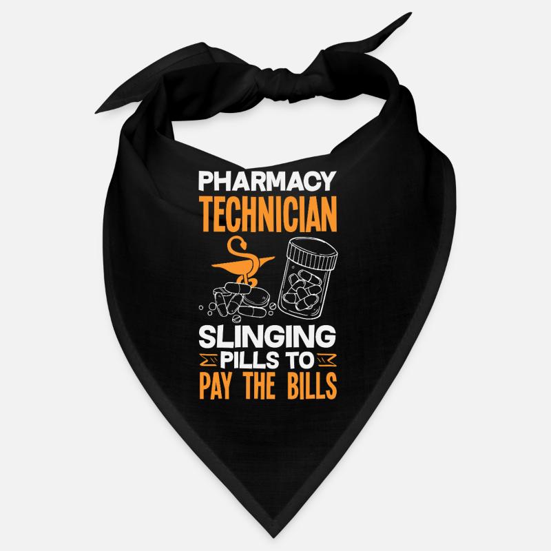 Apotheker Pharmazeutisch-technischer Bandana