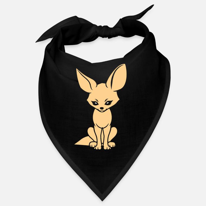 Fennek Bandana