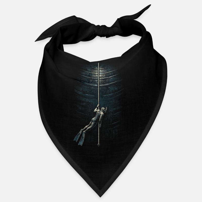 Apnée libre Bandana