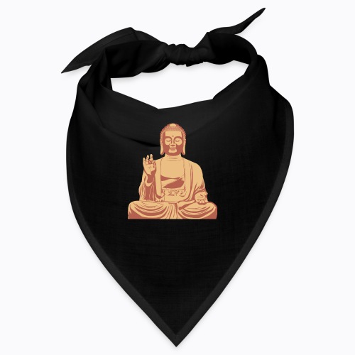 buddha om - Bandana