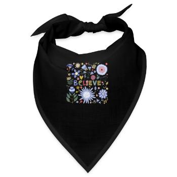 Jesus Christus,Jesus Christus,Jesus Christus,Jesus - Bandana - Schwarz - Vorne
