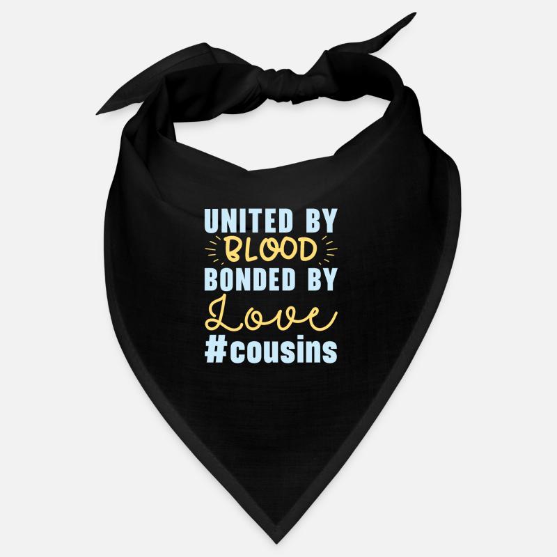 Cousin-crew, Bester Cousin Aller Zeiten, Bandana