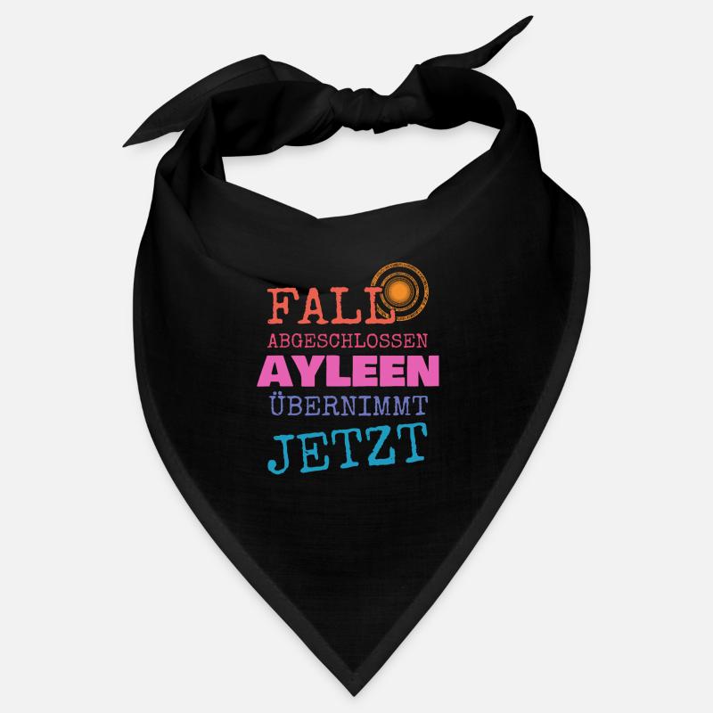 Ayleen comme prénom Bandana