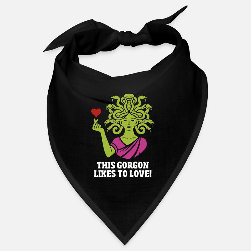 Versteinernde Liebe Bandana