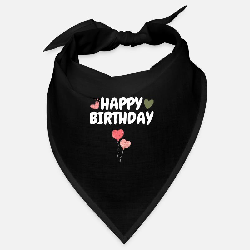 Bon anniversaire Bandana