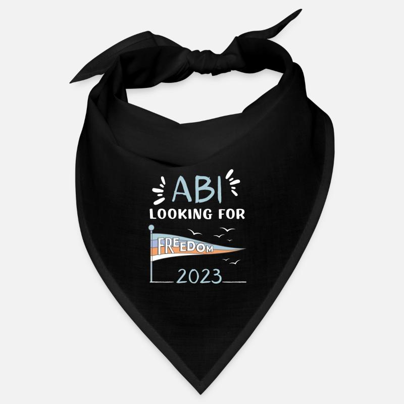 ABI looking for freedom Bandana