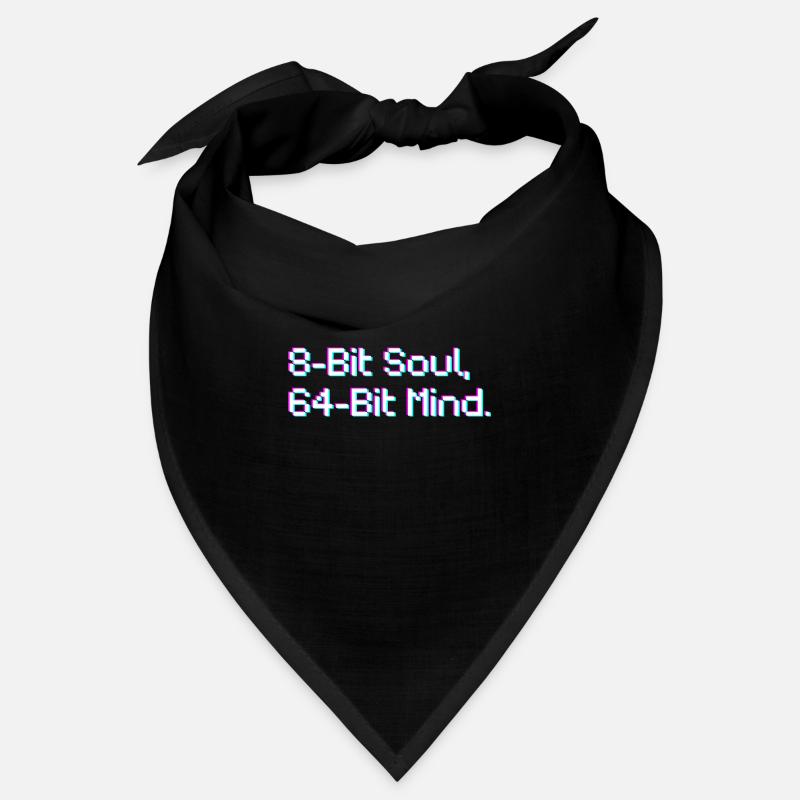 8 bits Soul, 64 bits cœur Bandana