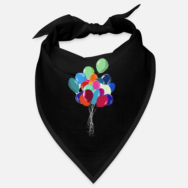 Balloons Bandana