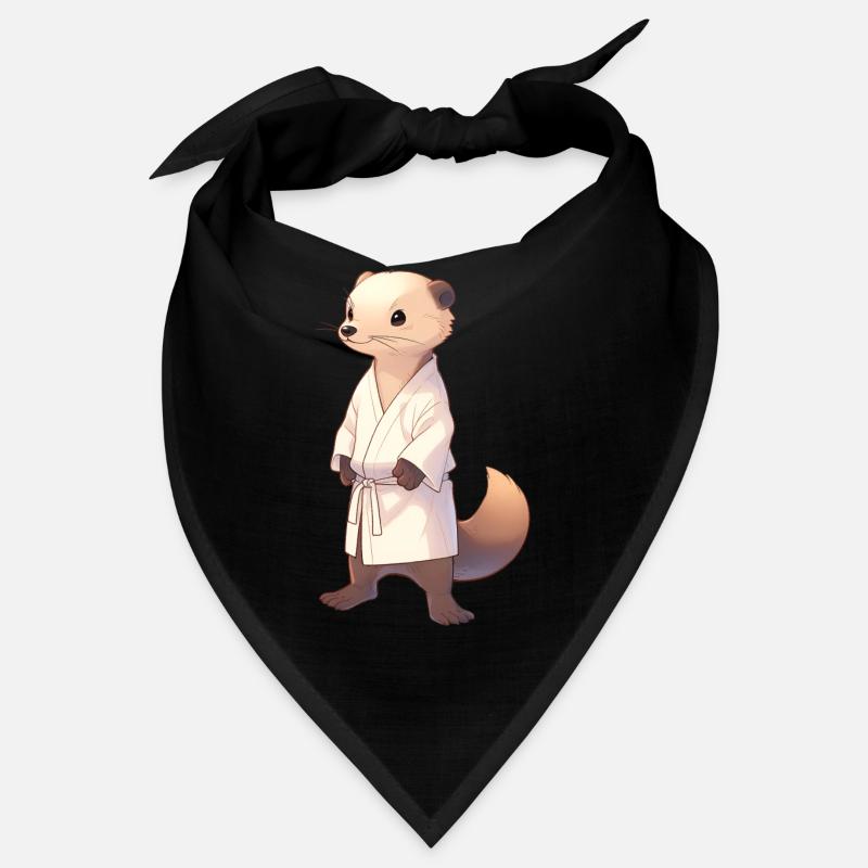 Judo Mongoose Bandana