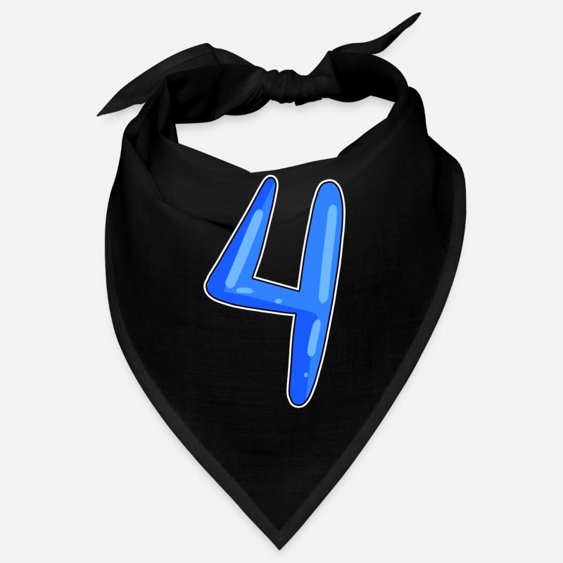 4 Bandana