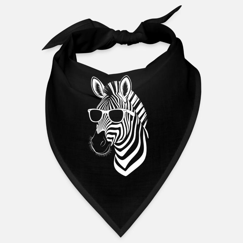 Zebra Spruch Lustiges Zebra Geschenk Bandana