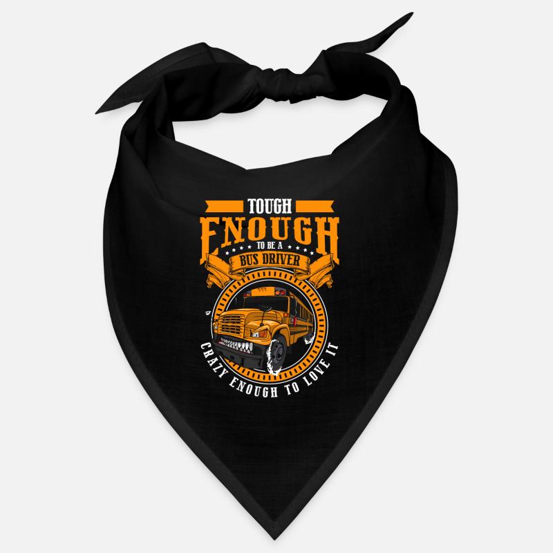 Bus profession Coach Bandana