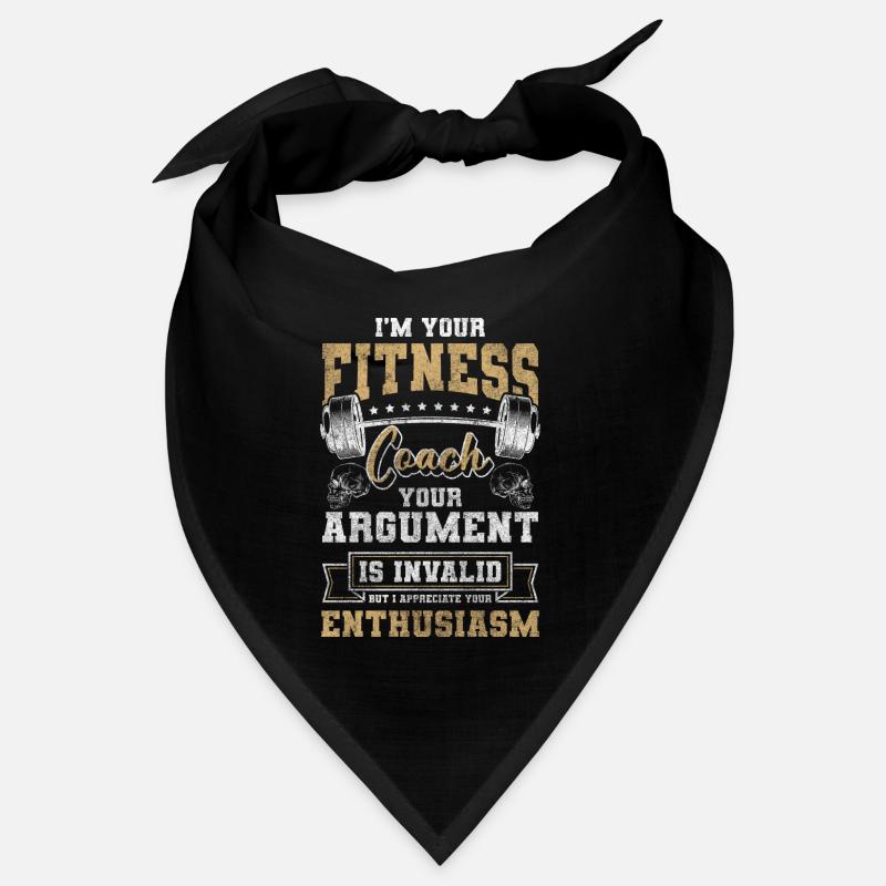 Fitness Workout Pumps Bandana