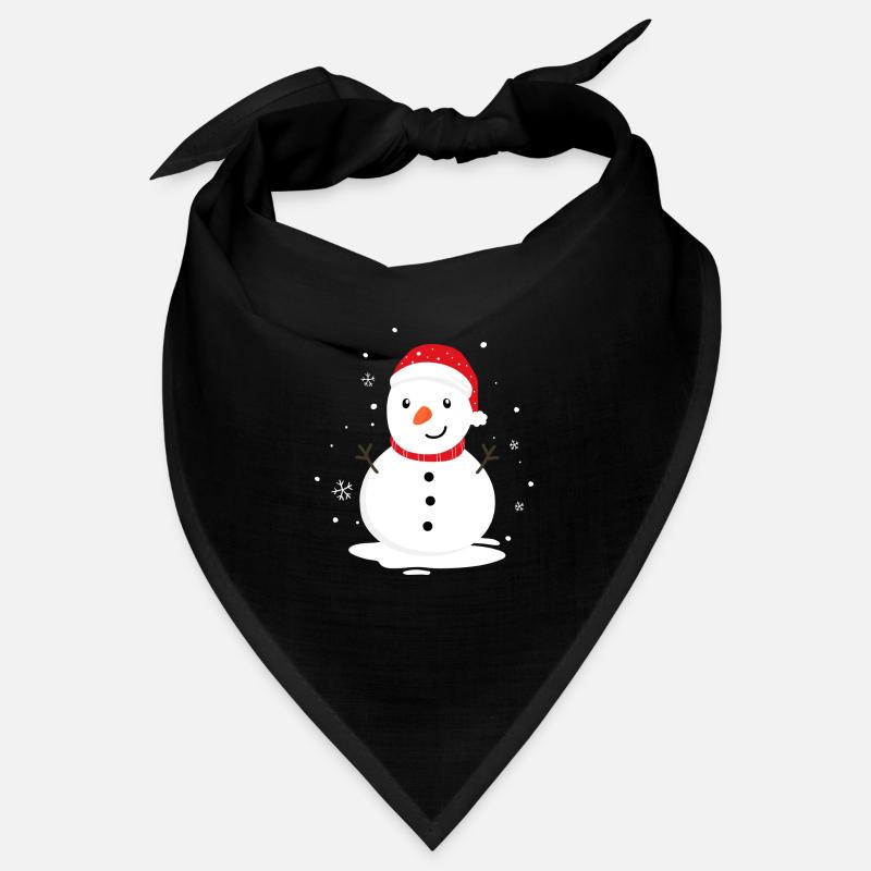 Hiverman - Bandana - noir