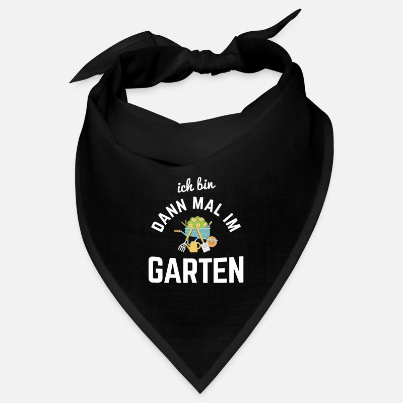 Garten Gartenbau Bandana