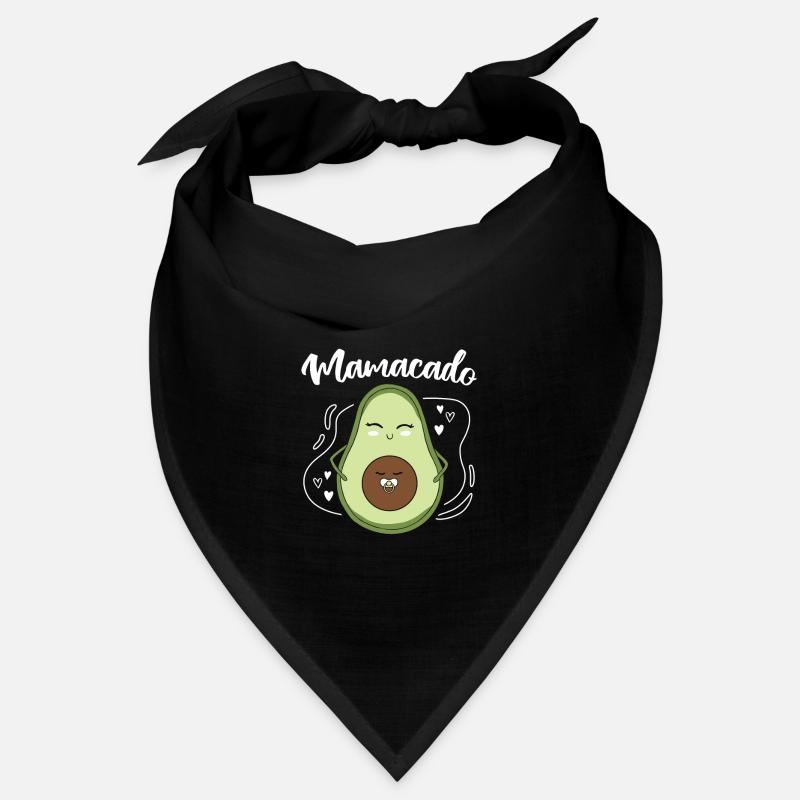 Mamacado Mutter Avocado Bandana