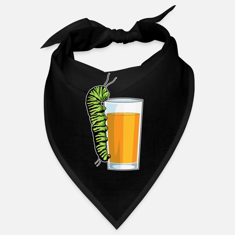 Raupe Saft Bandana