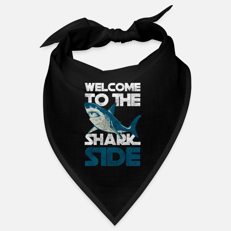 Requins Roi des animaux de mer Bandana