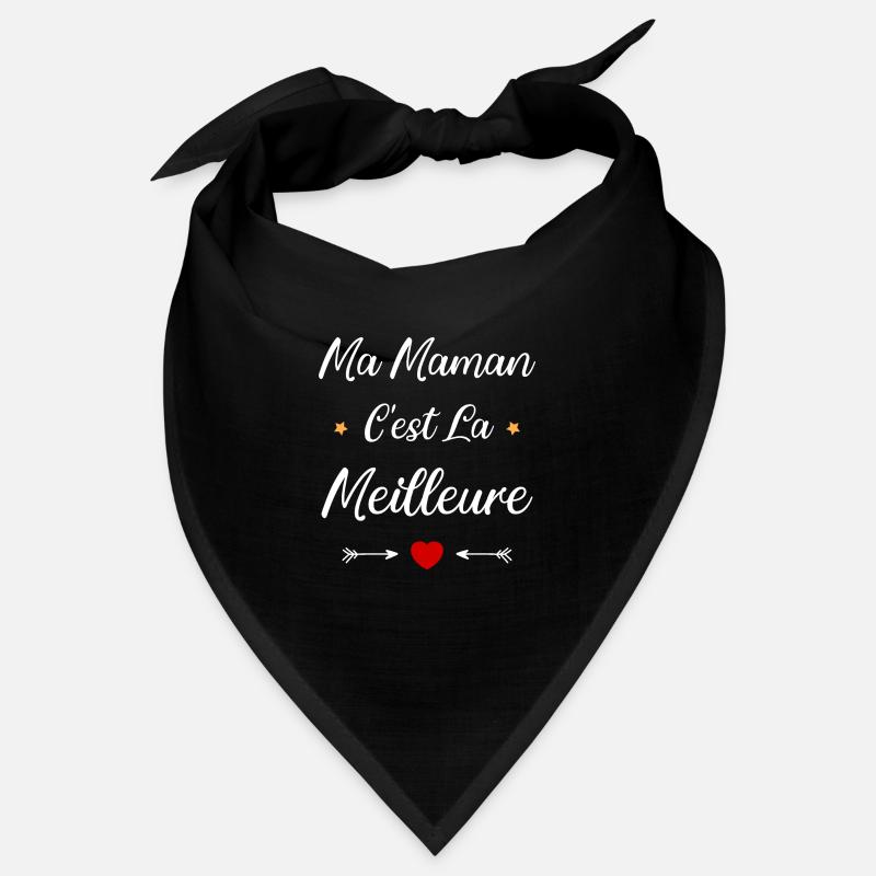 Ma maman c'est la meilleure Bandana