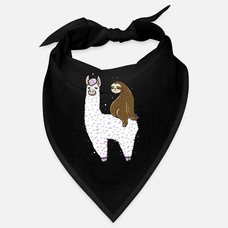 sloth Bandana
