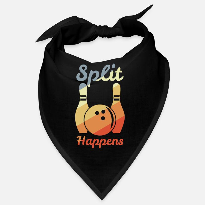 Split Happens Bandana