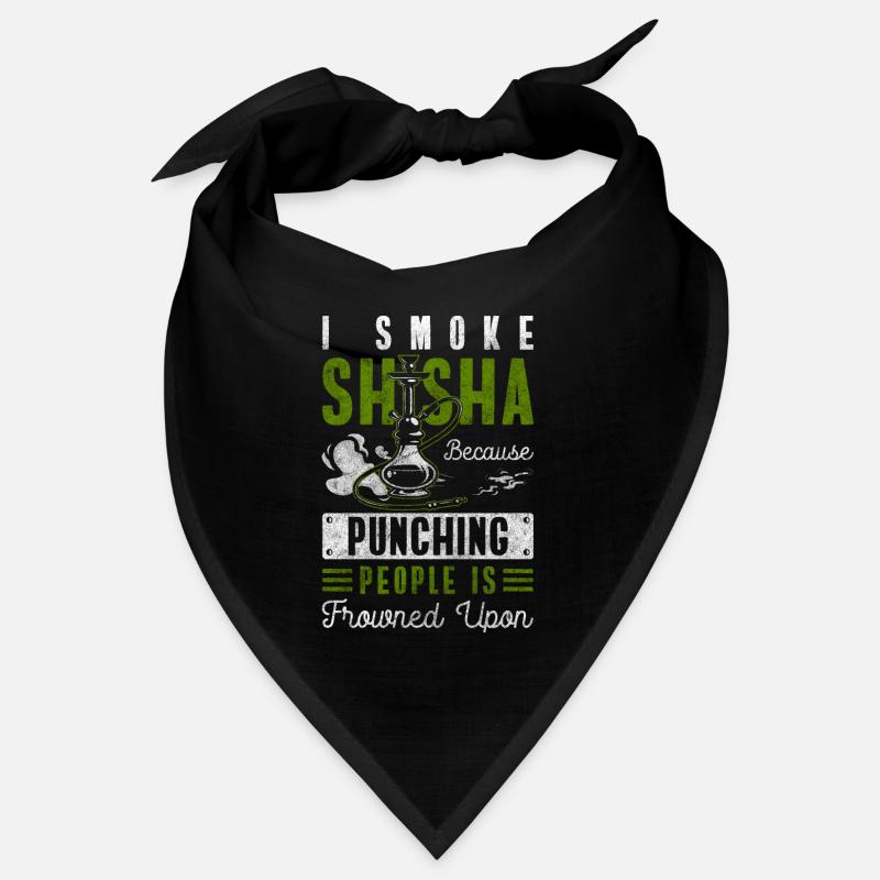 Hookah Delight Pipe Oriental Bandana