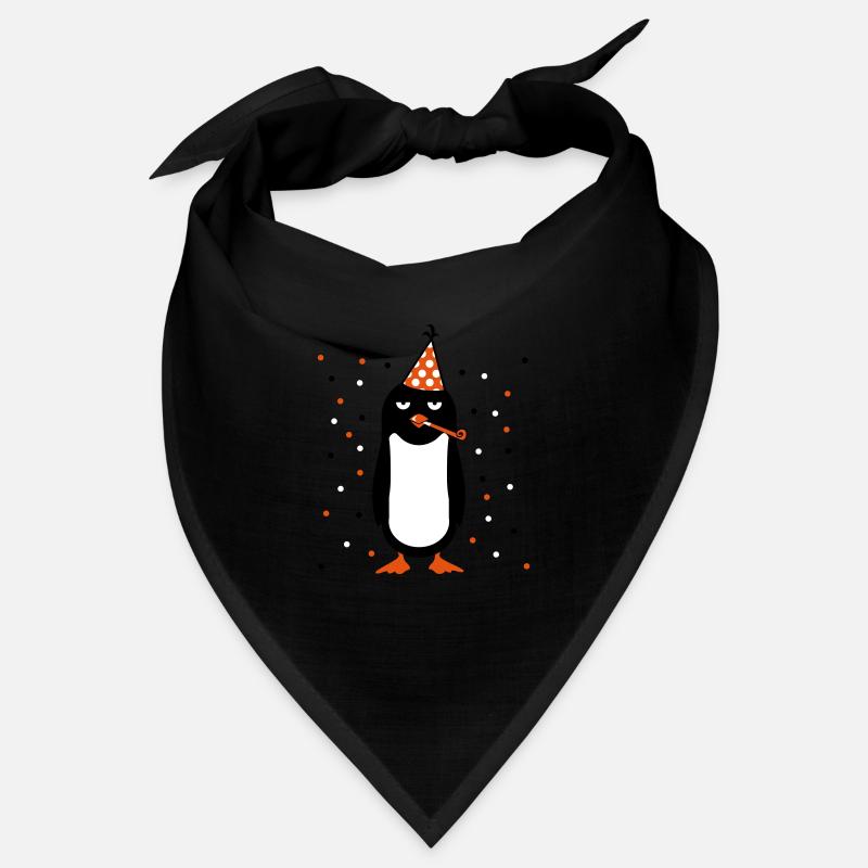 Party penguin Bandana