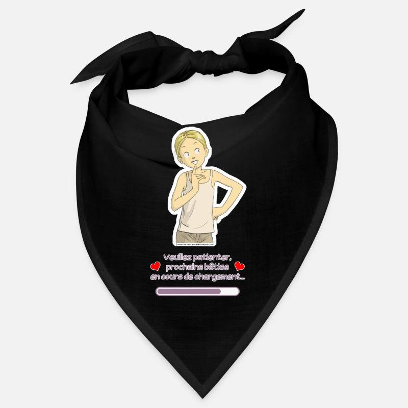 Eine Dummheit laden Bandana
