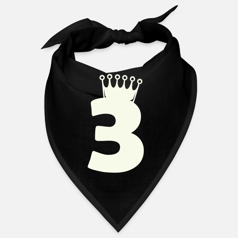 3_krone Bandana