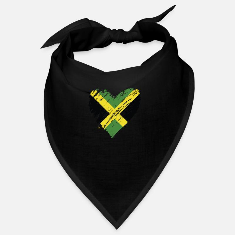 jamaica Bandana
