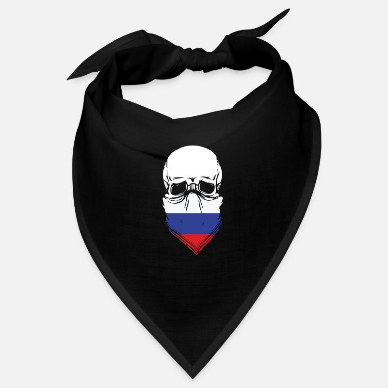 RUSSIA Bandana