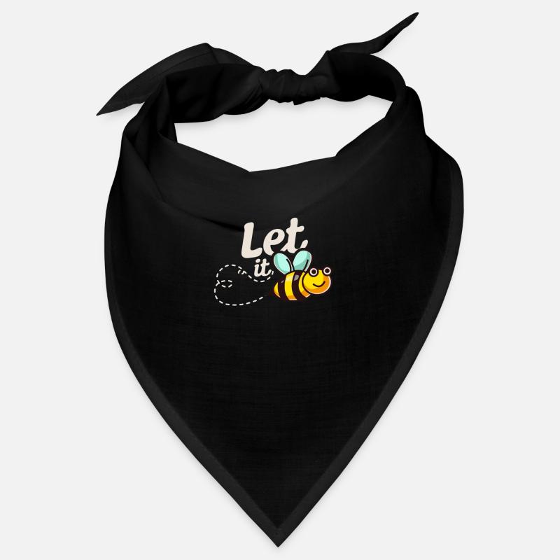 Let it BEE - Bienen Bandana